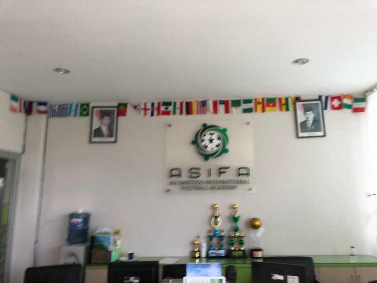 Asifa Guest House Syariah Malang Exterior photo